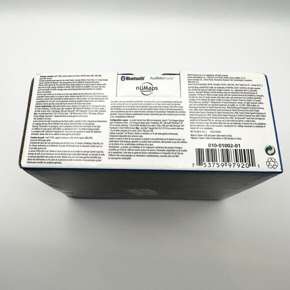 Garmin Brand New Nuvi 2595LMT Car Navigation System GPS Lifetime Maps Bluetooth - Picture 5 of 6